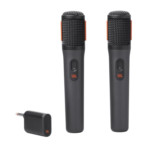 JBL Partybox Wireless Microphone for JBL Partybox Speakers with W...