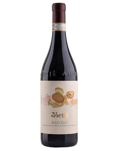 Barolo DOCG Vietti 2021, 0,75 ℓ