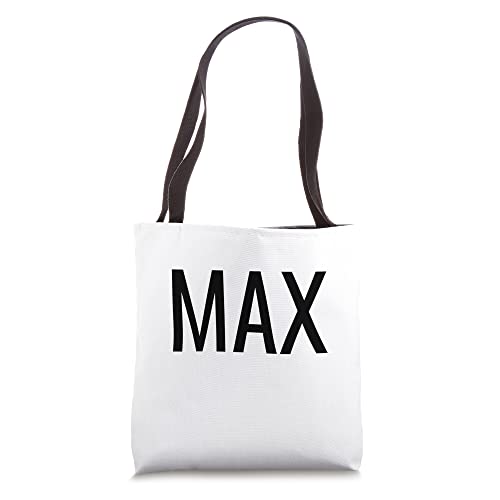 Max Tote Bag