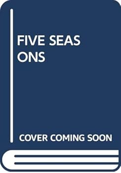 JP Oversized FIVE SEASONS Book