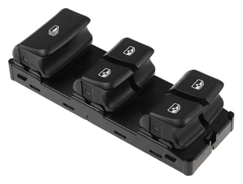 Bouton commande fenêtre cassé pour A3 Cabriolet ? Remplacez l'interrupteur 8V7959851B