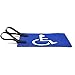 Handicap Flag Holder for Golf Cart - Easy Installation, Disabled Golf Flag - 8