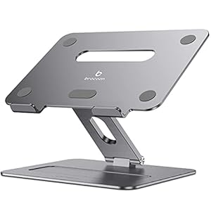 Brocoon Verstellbarer Laptopständer für MacBook