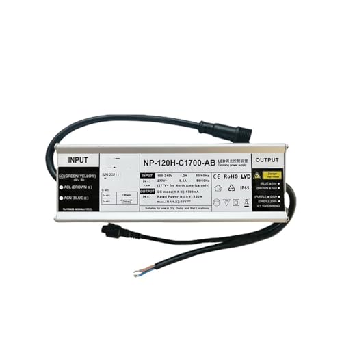 Alimentation LED courant constant 100w transformateur pour module - 6