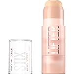 Maybelline Lifter Stix Multi-Use Face Stick - Contour, Bronzer, Concealer and Foundation Stick, All-In-One Creamy Face Makeup with Cranberry Seed Oil, 05, 1 Count