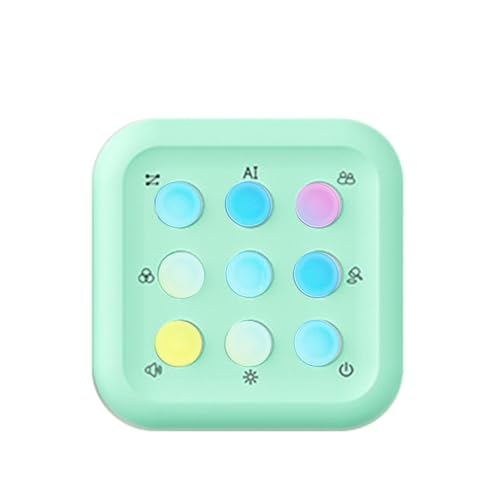 Interactive Puzzle Game, Puzzle Toys Console, Travel Games for Kids, Handheld Board Game, Electronic Toys Console, Adults Puzzle Console, Puzzle Games for Adults, Portable Puzzle Console