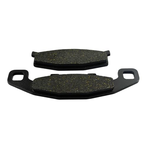 Plaquettes de frein avant pour voyager en Kawasaki ZG1000 1000GTB