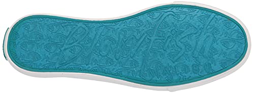 Image of Blowfish Malibu Women's Marley Sneaker, Vapor Color Washed Canvas, 6