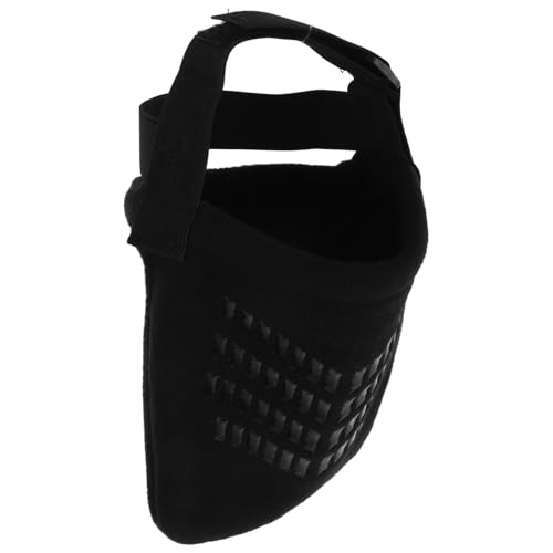 Calcetines para cubrir escayola de vellón térmico para adulto, funda protectora de puntera 17x15 cm