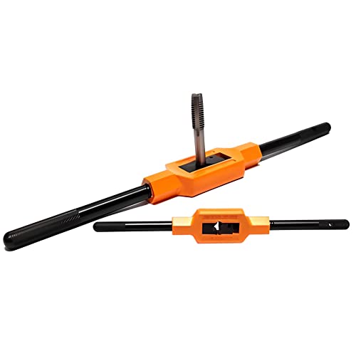 Tarauds à Main + Tourne à gauche (M5 - M20, Tourne à gauche)