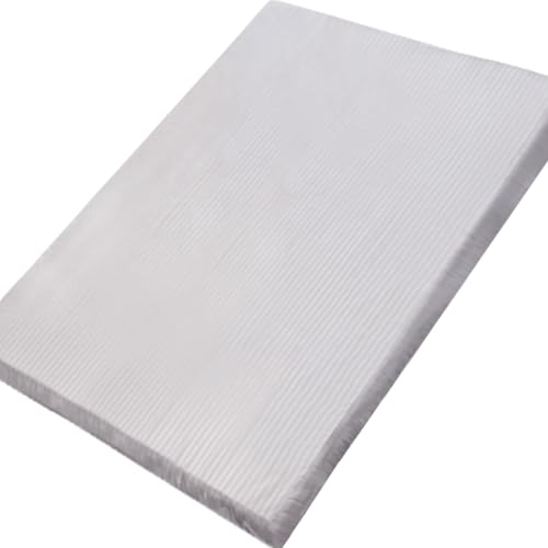 V{ʔ̂dw 傫ȃTCY GA[vX }bgX { _u 140×230cm }bg OTCY  tBbg I[o[C rbOTCY  d  5cm Y (O[)