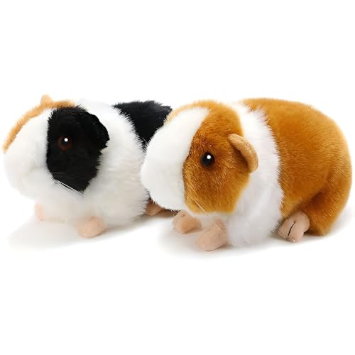 Süßes Meerschweinchen Kuscheltier – Realistisch, Weich & Perfekt Als Geschenk Für Kinder & Tierliebhaber