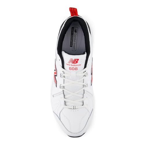 Image of New Balance Men's 608 V5 Casual Comfort Cross Trainer