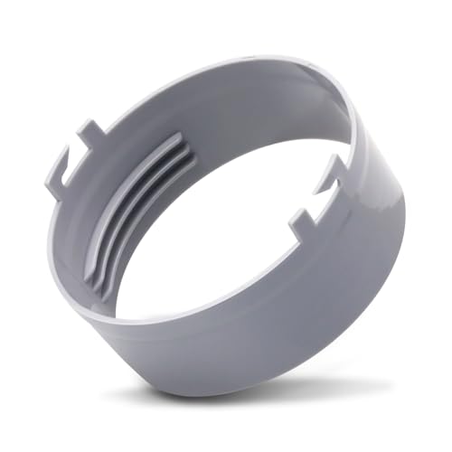 TL2667 HOSE Inlet for Delonghi Portable Air Conditioner Exhaust Hose Connection,Replaces PACA140E PACC100EL PACC100 PACA110 PACCT90, 6' Diameter Air Outlet Hose Inlet for 5' Exhaust Hose