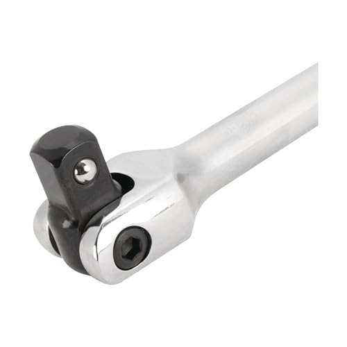 Image of Performance Tool W32127 1 /2-in Drive Pry Bar /Flex Handle Home Improvement Hand Tool, Silver, 18-Inches