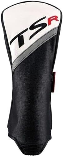 Titleist TSR Driver Headcover (Black/White/Red) TSR Golf Club Cover - image 1