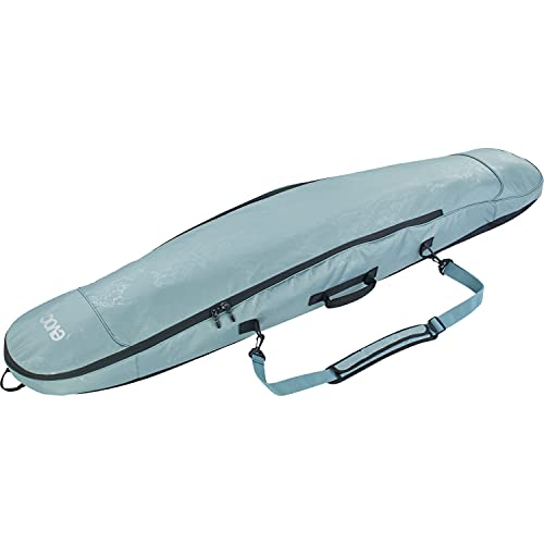 EVOC BOARD BAG Transportväska för snowboards, snowboardväska (stoppning i ändarna av väskan, avtagbar axelrem, väska för...