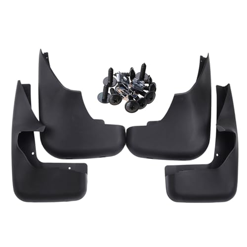 Guardabarros para coche X5 E53 2003-2006 faldillas protectoras contra salpicaduras 3