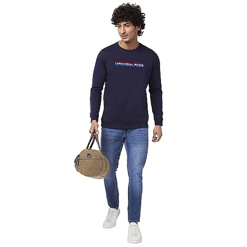 Image of Spykar Men Sweatshirt