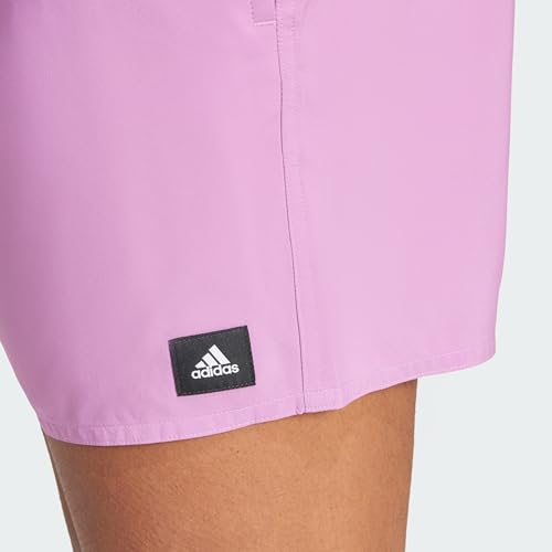 adidas Men's Standard Solid Classic Length Swim Shorts2