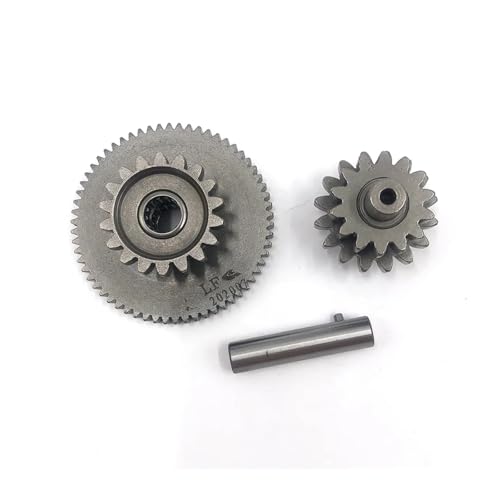 Engranaje tensor de arranque de 18 dientes para CG150 fabricado con máxima precisión de 18 x 62