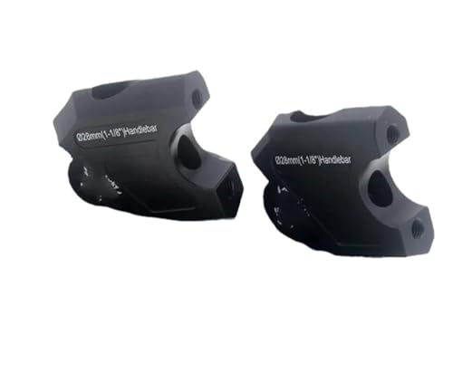 Moins de fatigue de dos : rehausseur guidon CRF1000L Africa Twin DCT
