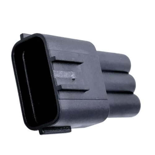 Conector bobina de encendido kit de reparación de 3 pines para coche 6189-7471 macho