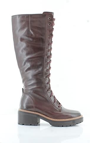 Naturalizer Womens Johni Knee High Boot Cognac 5.5 M | Image 2