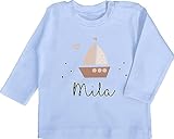 Geschenk mit Namen personalisiert by Shirtracer