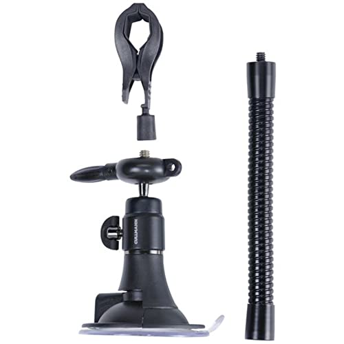Trípode FLEXX Suction Set Cullmann soporte de ventosa para coche y superficies de vidrio