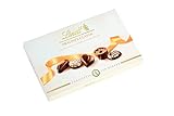 Lindt Schokolade - Pralinen Für Kenner Classic | 2 x 125 g | Pralinés-Schachtel mit 12 Pralinen in 7 köstlichen Sorten mit und ohne Alkohol | Pralinengeschenk | Schokoladengeschenk