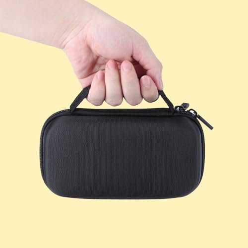 Image of Hard Case Replacement for Kodak Mini 2 ERA 4PASS Portable Photo Printer /Kodak Mini Shot 2 ERA 4PASS 2-in-1 Instant Camera and Photo Printer (Black Case)