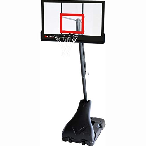 Pure 2Improve Basketball Stand Basketball