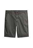 bermuda chino superdry Washed grey Superdry Vintage Officer Chino Shorts 30