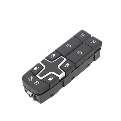 Interrupteur vitre electrique Volvo FH double commande haute precision