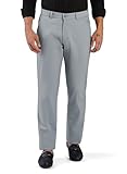 TAGDO Men's Cotton Casual Trouser (Trouser-2042-Grey-32)