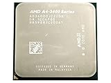 AMD A4-3400 2.7GHz 2x512KB Socket FM1 Dual-Core CPU