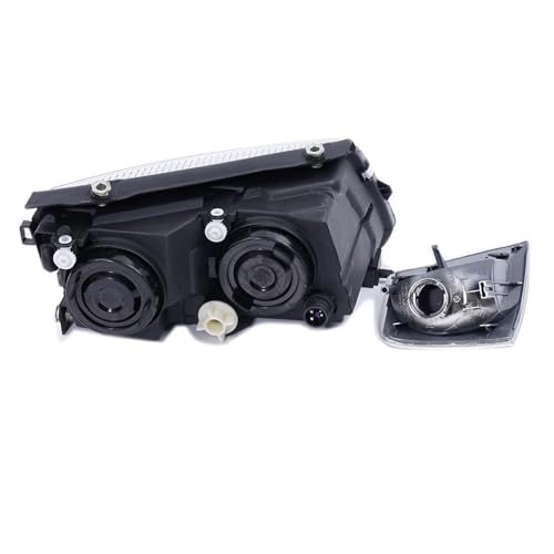 Phares avant et feux de position pour VW Passat B5 2001 2002 2003 2004 2005