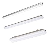 LED Feuchtraumleuchte 48W wie 2x58W 150cm