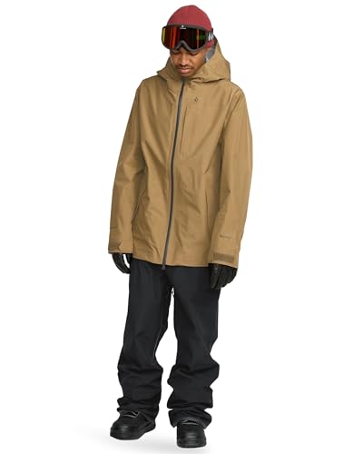 Volcom Snowboard Pants Practical Features Close Up