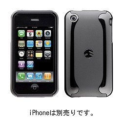 Amazon | SwitchEasy CapsuleNeo for iPhone3G/Black | ケース・カバー