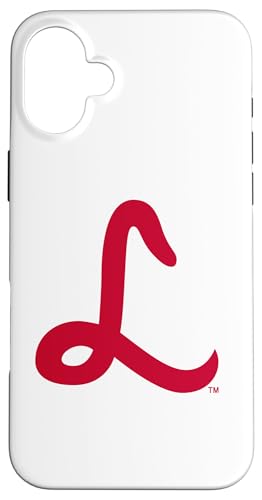 Linfield University Wildcats "L" Monogram �X�}�z�P�[�X iPhone 16 Plus �p