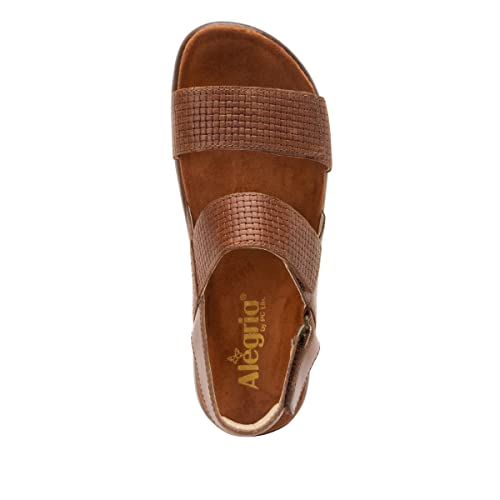 Image of Alegria Womens Bailee Leather Sandal