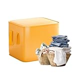 Packtaschen Für Den Umzug – Großer Aufbewahrungsbehälter Mit Reißverschluss, Faltbare Kleidertasche, Wasserdichte Organizer-Einheit | Robuster Verpackungsbehälter Für Wäsche, Schrank, Bettwäsche, Wohn