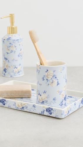 Image of LOVESHACKFANCY Women's Junette Porcelain Tumbler