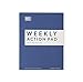 Daily Planner - BestSelf Co. Weekly Action Pad - 52 Templates - Powerful Visual Aid - Empowers You to Prioritize Your Time - Helps Boost Your Productivity
