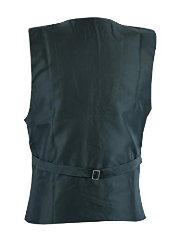 Darkrock Gothic Rock Men's Victorian Single Breasted Brocade Vest Regency Waistcoat3