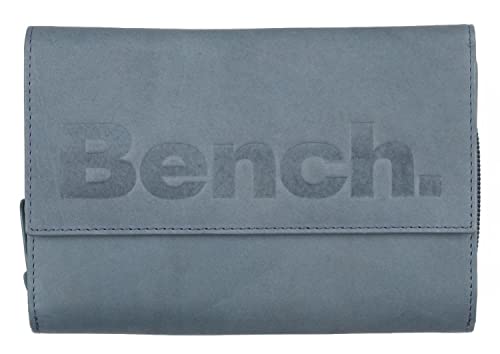 Bench Wonder Geldbörse Leder 15 cm
