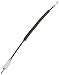 Genuine Honda 72132-S5P-A01 Door Lock Cable