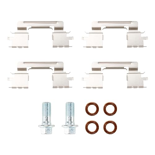 Image of KAX 19B2715+19B2714 Brake Caliper Fit for Toyota Avalon 2005 2006 2007